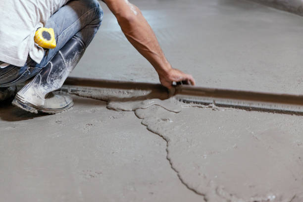 Best Decorative Concrete Services  in Lake Telemark, NJ