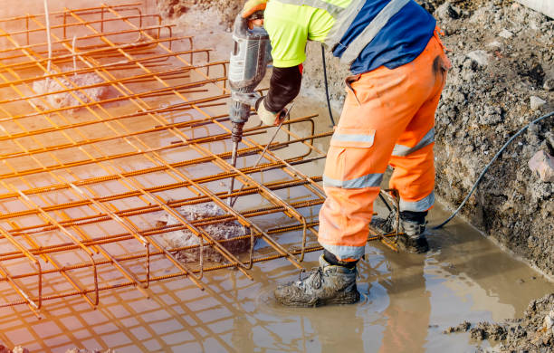 Best Concrete Foundation Repair  in Lake Telemark, NJ