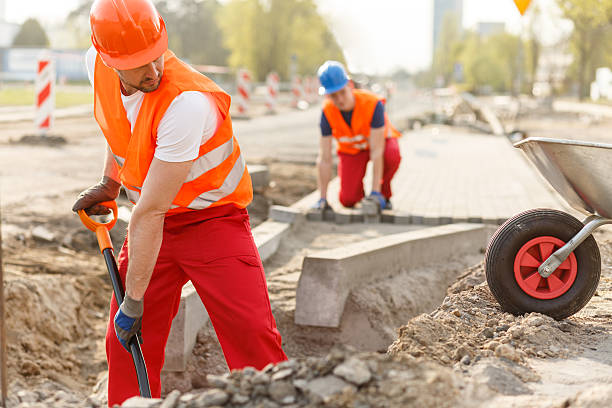 Best Affordable Concrete Contractor  in Lake Telemark, NJ
